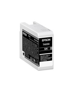 Cartridge Epson T46S8 - matně černý