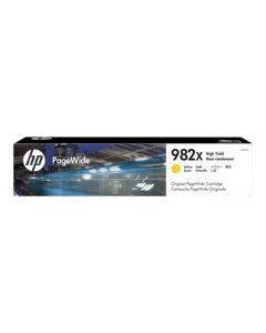 Toner HP T0B29A , č. 982X – žlutý