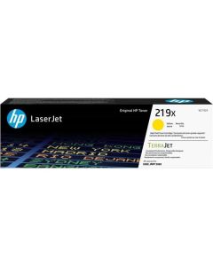Toner HP W2192X , č. 219X - žlutý