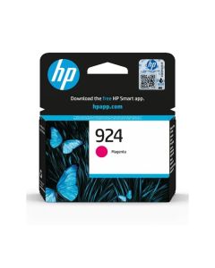 Cartridge HP 4K0U4NE , č. 924 - purpurová