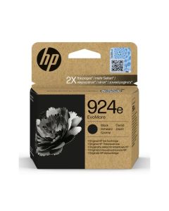 Cartridge HP 4K0V0NE , č. 924e EvoMore - černá