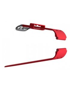UMAX originál pásek pro chytré hodinky U-Band P2 Red