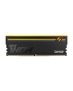 Lexar THOR/DDR5/16GB/6000MHz/CL36/1x16GB/RGB/Black