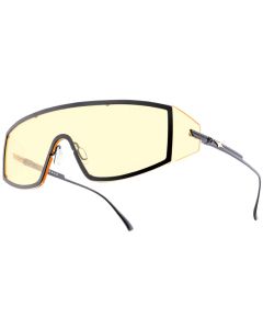 GUNNAR kancelářské/herní brýle  ZZZ Soldier 11 OBSIDIAN* jantarová skla * BLF 65 *  NEUTRAL Focus