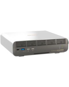 QNAP TBS-h574TX-i5-16G   5x E1.S/M.2 slot, 16GB RAM, 1x 2,5GbE, 1x 10GbE, 2x Thunderbolt 4