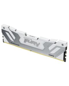 KINGSTON FURY Renegade White XMP 24GB DDR5 8400MT/s / CL40 / CUDIMM
