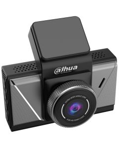 DAHUA kamera do auta S100/ 2K rozlišení/ duální kamera/ GPS/ USB-C/ Wi-Fi/ 4G/ microSD slot