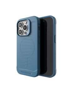 ZAGG GEAR4 Havana Snap kryt iPhone 14 Pro modrý