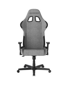 Herní židle DXRACER Formula - šedočerná