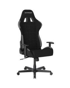 Herní židle DXRACER Formula - černošedá
