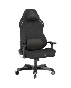 Herní židle DXRACER Tank - černá