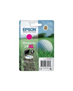 Cartridge Epson 34XL - purpurový