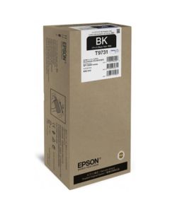 Cartridge Epson WorkForce T9731 XL  - černý
