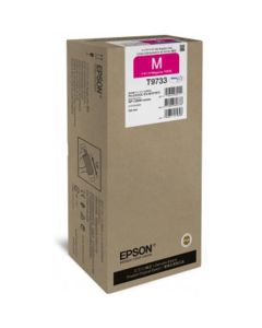 Cartridge Epson WorkForce T9733 XL  - purpurový