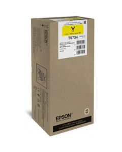 Cartridge Epson WorkForce T9734 XL  - žlutý