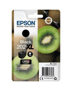 Cartridge Epson 202 XL  - černý