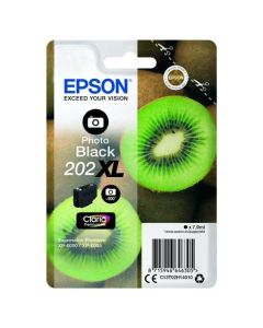 Cartridge Epson 202 XL  - foto černý