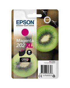 Cartridge Epson 202 XL  - purpurový
