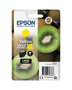 Cartridge Epson 202 XL  - žlutý
