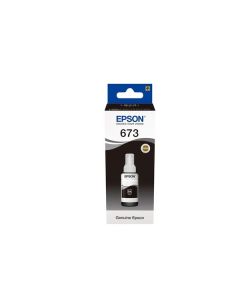 Inkoust Epson T6731, černý