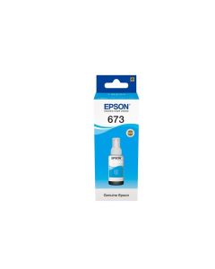 Inkoust Epson T6732, azurový