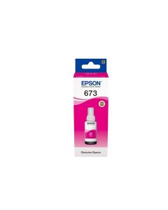 Inkoust Epson T6733, purpurový