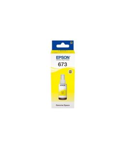 Inkoust Epson T6734, žlutý