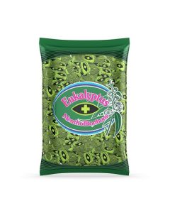 Bonbony mentolové s eukalyptem, 1000 g