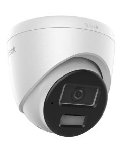 HiLook powered by Hikvision IPC-T280HA-LUF/SL 2.8mm/ Turret/ 8Mpix/ Smart Hybrid Light/ MD2.0/ Live Guard/ IP67/ IR 30m