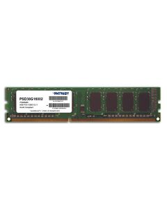 PATRIOT Signature 8GB DDR3 1600MHz / DIMM / CL11 / SL PC3-12800