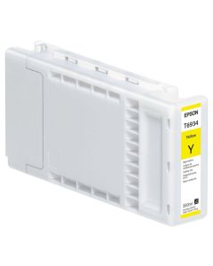 Epson inkoustová náplň/ C13T693400/ UltraChrome XD Yellow 350ml