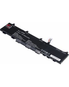 Baterie T6 Power HP EliteBook 830 G7, 830 G8, 840 G7, ZBook 14 G7, 4500mAh, 52Wh, 3cell, Li-pol