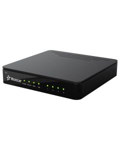 Yeastar S20, IP PBX, až 4 porty, 20 uživatelů, 10 hovorů