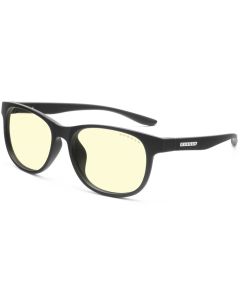 GUNNAR kancelářske/herní brýle  RUSH ONYX jantarová skla BLF 65 NATURAL focus
