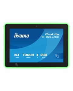 10" iiyama TW1025LASC-B3PNR:IPS,HD,cam,mic