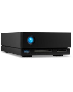 LaCie 1big/10TB/HDD/Externí/3.5"/7200 RPM/Černá/5R