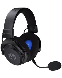 Endorfy headset VIRO Infra Wireless lehký / USB-C / BT / pop-up filtr / černý