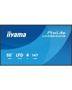 Velkoplošné LCD