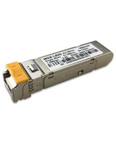 Planet MGB-LB20, mini GBIC (SFP), 1Gb, 20km, SM TX1550nm/RX1310nm, LC konektor, DDM