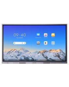 HIKVISION interaktivní dotykový panel 98", 4K, 50points touch , Android 13, 8+128GB Google apps (EDLA )