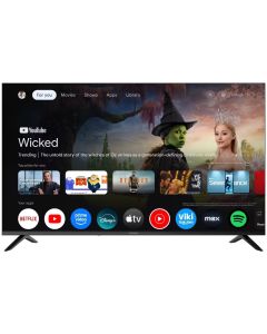 STRONG SMART LED TV 55"/ SRT55UH7773/ UHD/ 3840x2160/ DVB-T2/C/S2/ H.265/HEVC/ 4xHDMI/ 2xUSB/ Wi-Fi/ LAN/ G/ ANDROID 14