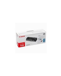 Toner Canon CRG708, černý
