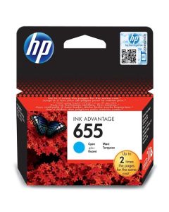 Inkoust HP CZ110AE, azurový