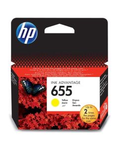 Inkoust HP CZ112AE, žlutý