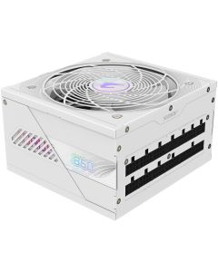 GIGABYTE AORUS ELITE P850W ICE / zdroj / 850W / ATX3.0 / PFC / 120mm fan / 80PLUS Platinum / Modulární / Bílý