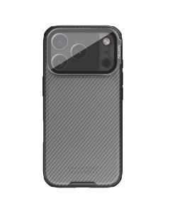 Nillkin CamShield Prop Zadní Kryt pro Apple iPhone 17 Pro/18 Pro Transparent Black