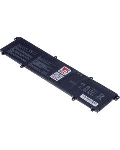 Baterie T6 Power pro Asus ExpertBook B1400, B1500, BR1100, 3640mAh, 42Wh, 3cell, Li-pol
