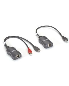 BlackBox Extender Kit - HDMI over CATx, line power