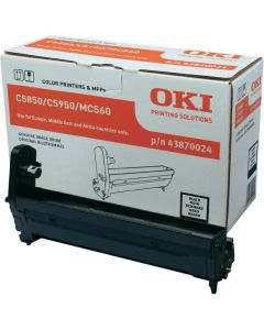 OKI originál Obrazový válec pro černý toner C5850/ C5950/ MC560/ 20 000 stran