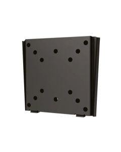 Neomounts  FPMA-W25BLACK/Držák displeje/na stěnu/10-30"/fixní/VESA 100X100/nosn. 30kg/ultra tenký/černý